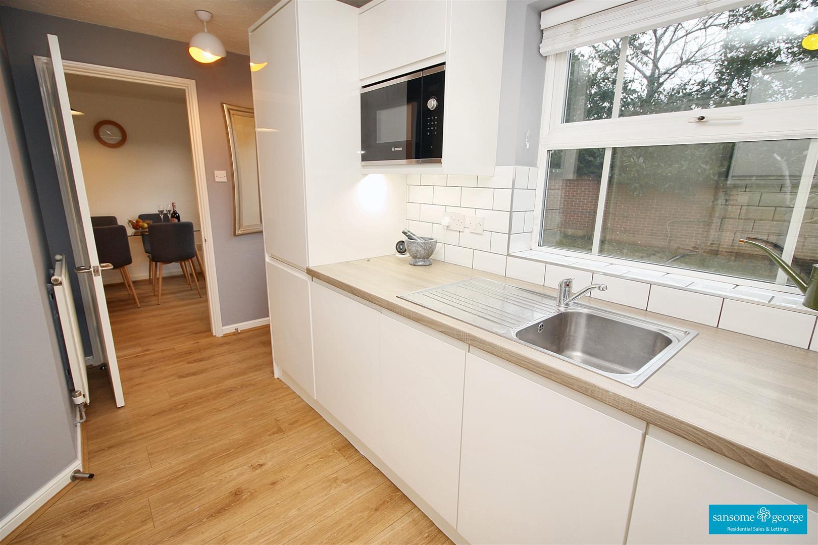 The Knoll, Tilehurst, Reading
